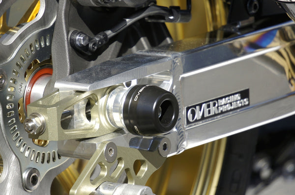OVER Racing Rear Axle Sliders Z900RS | 59-71-03 image 2