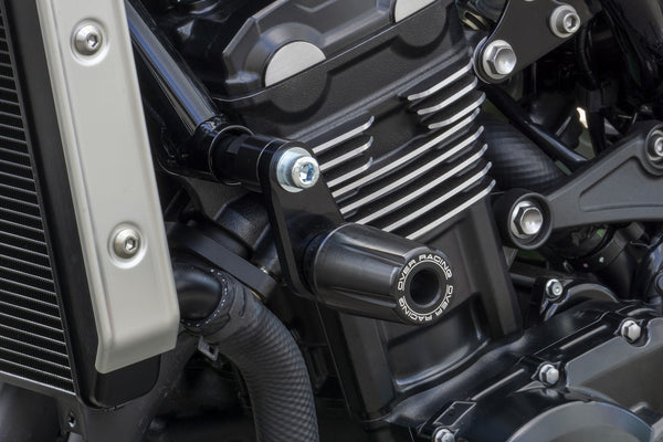 OVER Racing Engine Sliders Black Z900RS(21-) | 59-711-01B image 1