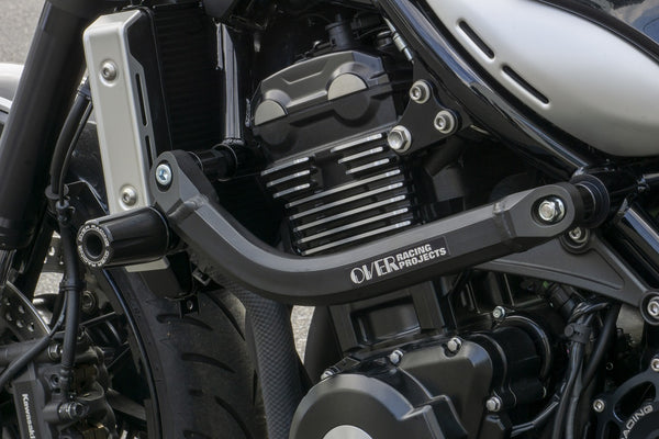 OVER Racing Engine Sliders Black Z900RS(21-) | 59-711-01B image 5