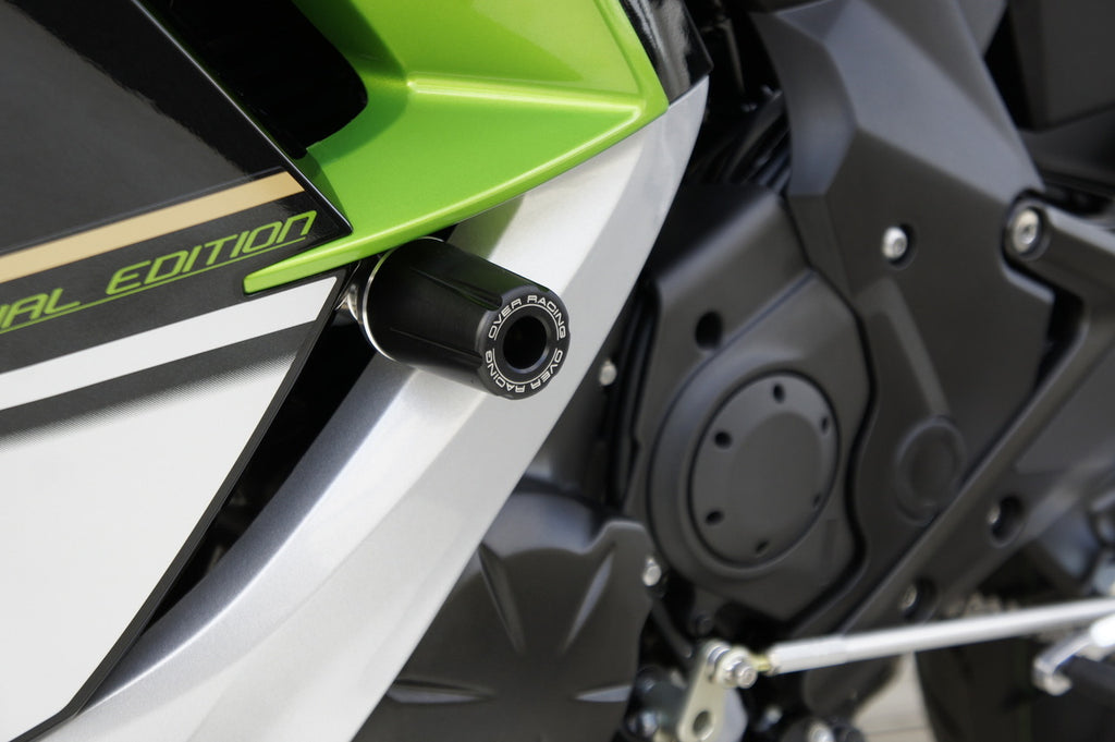 OVER Racing Racing Sliders Ninja400(14-17) | 59-721-01 image 1