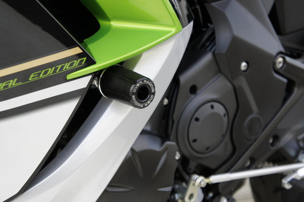 OVER Racing Racing Sliders Ninja400(14-17) | 59-721-01 image 1