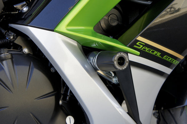 OVER Racing Racing Sliders Ninja400(14-17) | 59-721-01 image 3