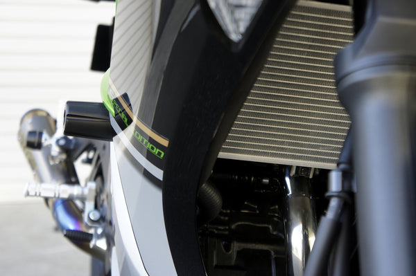 OVER Racing Racing Sliders Ninja400(14-17) | 59-721-01 image 5