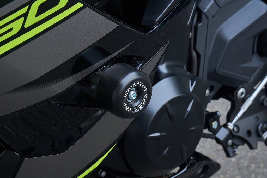 OVER Racing Racing Sliders Type2 Ninja650(17-) | 59-74-01 image 1