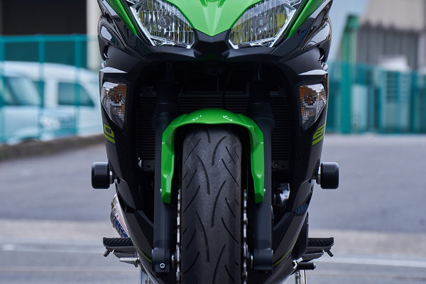 OVER Racing Racing Sliders Type2 Ninja650(17-) | 59-74-01 image 3