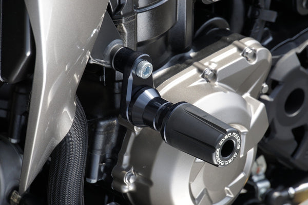 OVER Racing Racing Sliders Black Z1000(14-) | 59-792-01B image 1
