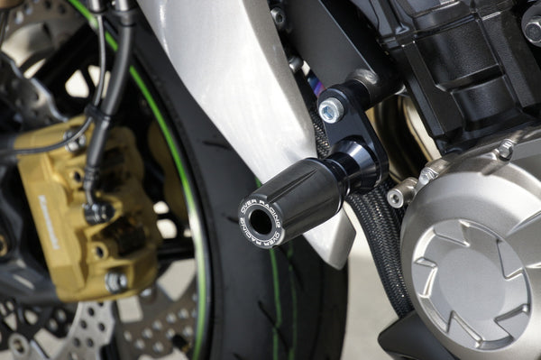 OVER Racing Racing Sliders Black Z1000(14-) | 59-792-01B image 3
