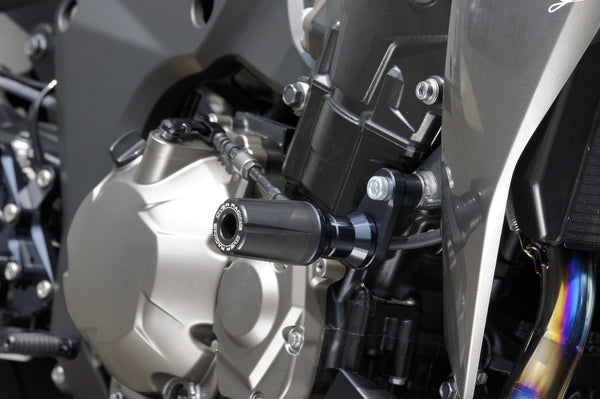 OVER Racing Racing Sliders Black Z1000(14-) | 59-792-01B image 4