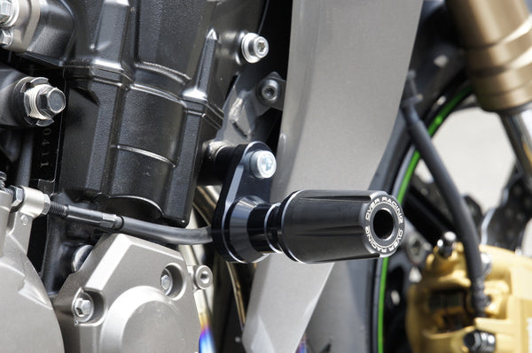 OVER Racing Racing Sliders Black Z1000(14-) | 59-792-01B image 5