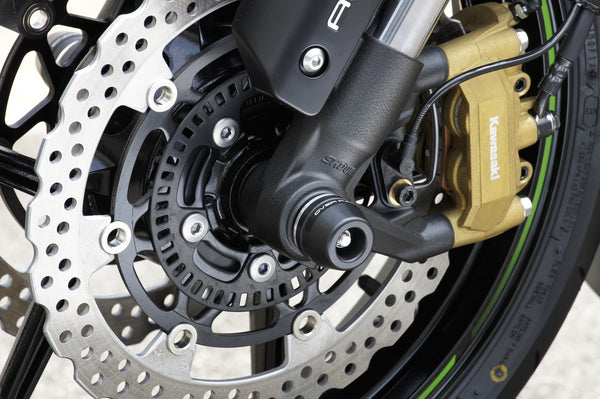 OVER Racing Front Axle Sliders Z1000(14-) | 59-792-02 image 1