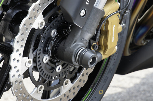 OVER Racing Front Axle Sliders Z1000(14-) | 59-792-02 image 3