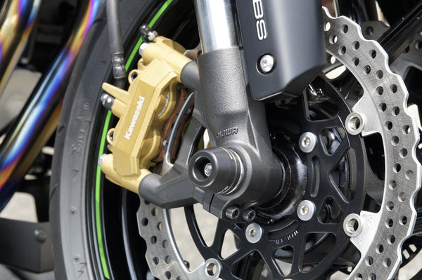 OVER Racing Front Axle Sliders Z1000(14-) | 59-792-02 image 4