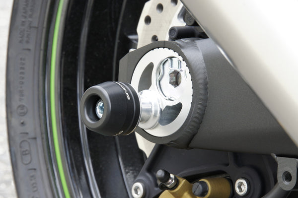 OVER Racing Stand Hook Sliders Z1000(14-)/ZRX1200 | 59-792-03 image 1