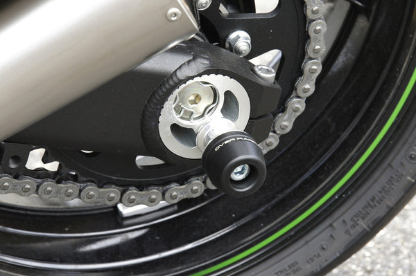 OVER Racing Stand Hook Sliders Z1000(14-)/ZRX1200 | 59-792-03 image 3