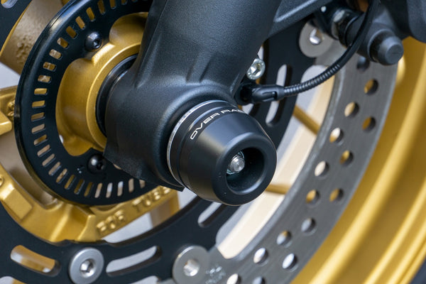 OVER Racing Front Axle Sliders Z650RS(22-23) | 59-80-02 image 2