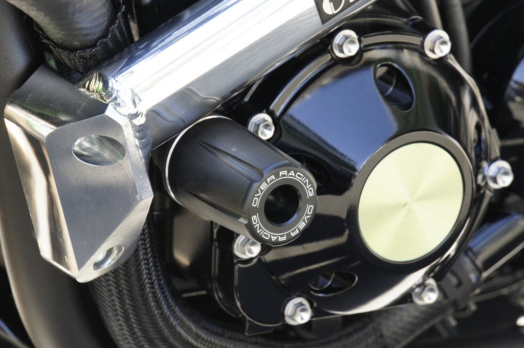 OVER Racing Engine Sliders ZRX1200DAEG | 59-811-01 image 1