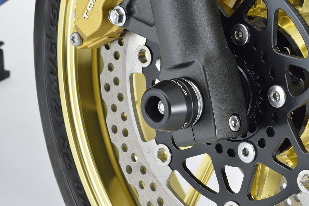 OVER Racing Front Axle Sliders ZRX1200DAEG | 59-811-02 image 1