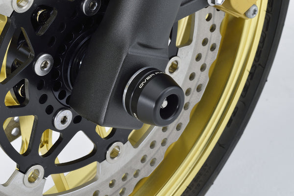 OVER Racing Front Axle Sliders ZRX1200DAEG | 59-811-02 image 2