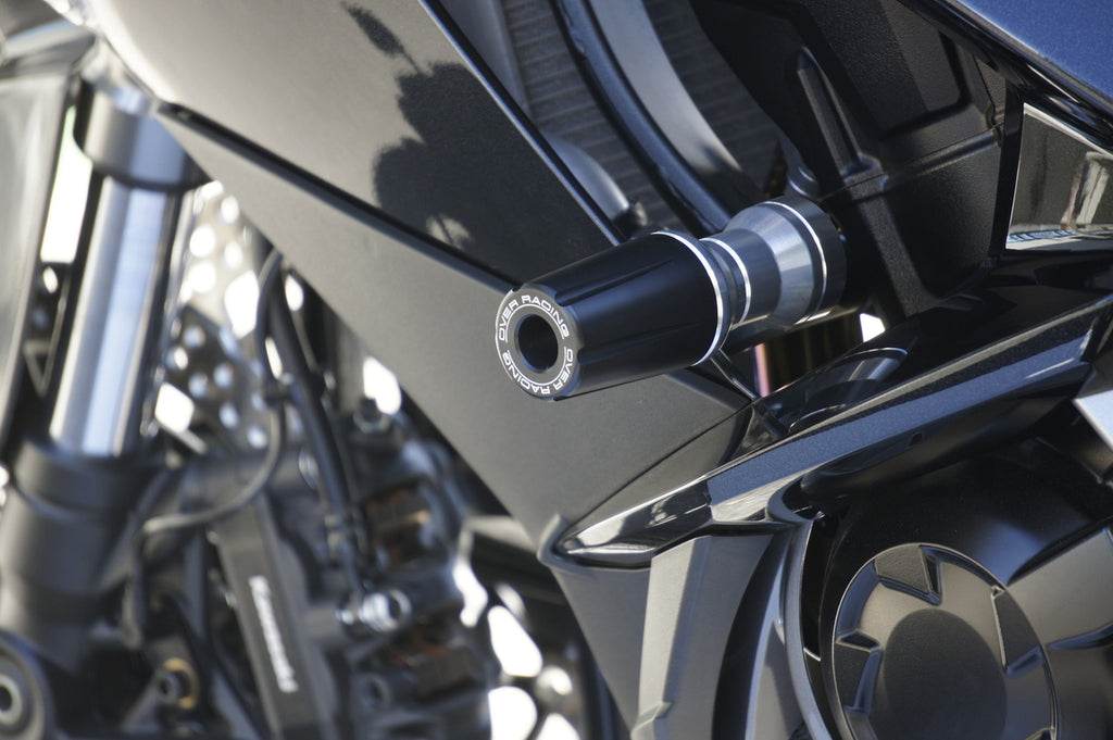 OVER Racing Racing Sliders Ninja1000(17) | 59-842-01 image 1