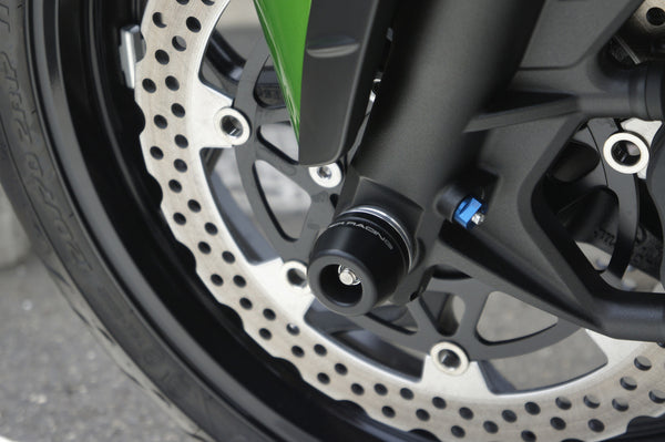 OVER Racing Front Axle Sliders ZX-14R | 59-85-02 image 2