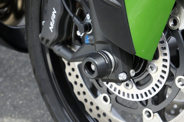 OVER Racing Front Axle Sliders ZX-14R | 59-85-02 image 3