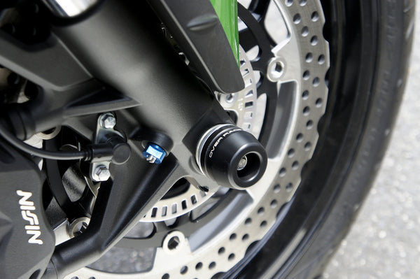 OVER Racing Front Axle Sliders ZX-14R | 59-85-02 image 4