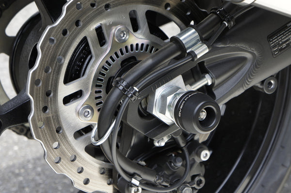 OVER Racing Rear Axle Sliders ZX-14R | 59-85-03 image 1
