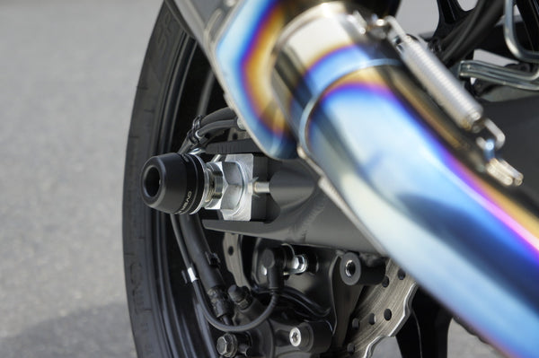 OVER Racing Rear Axle Sliders ZX-14R | 59-85-03 image 3