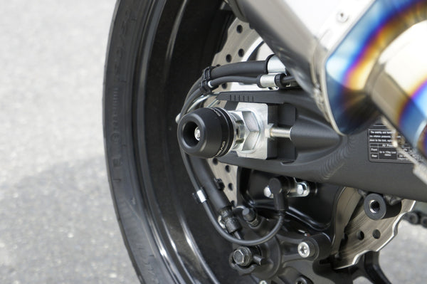 OVER Racing Rear Axle Sliders ZX-14R | 59-85-03 image 4