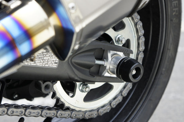 OVER Racing Rear Axle Sliders ZX-14R | 59-85-03 image 5