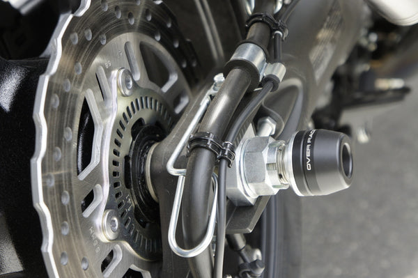 OVER Racing Rear Axle Sliders ZX-14R | 59-85-03 image 6