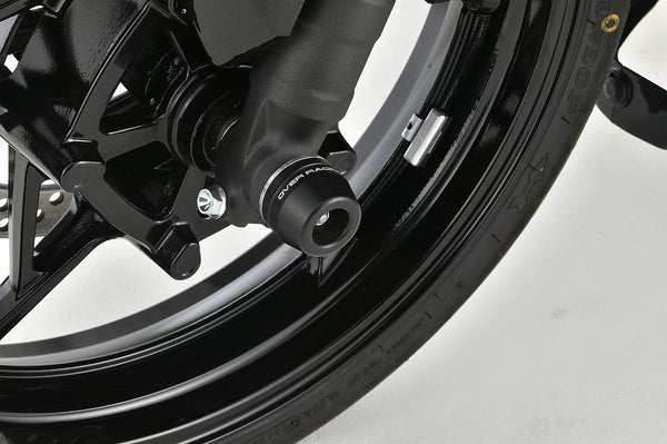 OVER Racing Front Axle Sliders Ninja ZX-25R/SE/25RR | 59-86-02 image 3