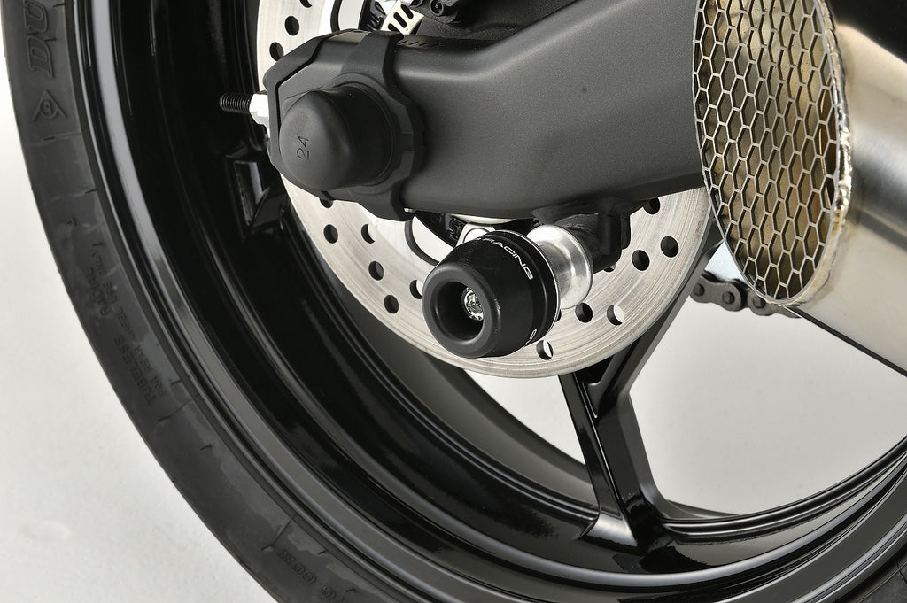 OVER Racing Stand Hook Sliders Ninja ZX-25R/SE/25RR | 59-86-03 image 1