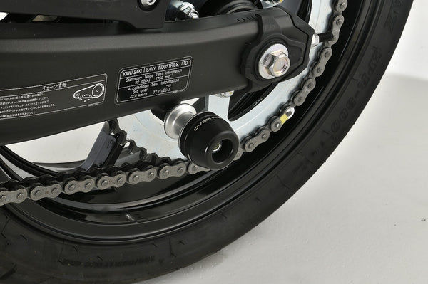 OVER Racing Stand Hook Sliders Ninja ZX-25R/SE/25RR | 59-86-03 image 2