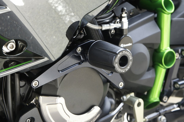 OVER Racing Racing Sliders Ninja H2 | 59-87-012B image 1