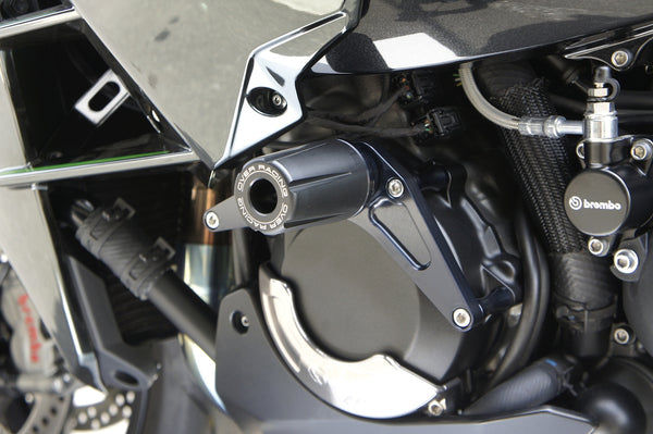 OVER Racing Racing Sliders Ninja H2 | 59-87-012B image 2