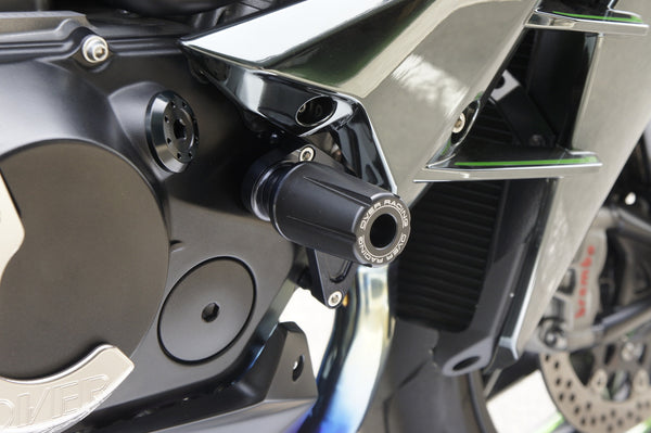 OVER Racing Racing Sliders Ninja H2 | 59-87-012B image 3
