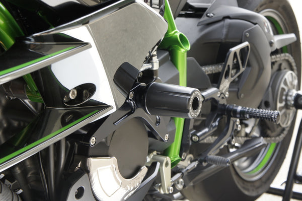 OVER Racing Racing Sliders Ninja H2 | 59-87-012B image 5