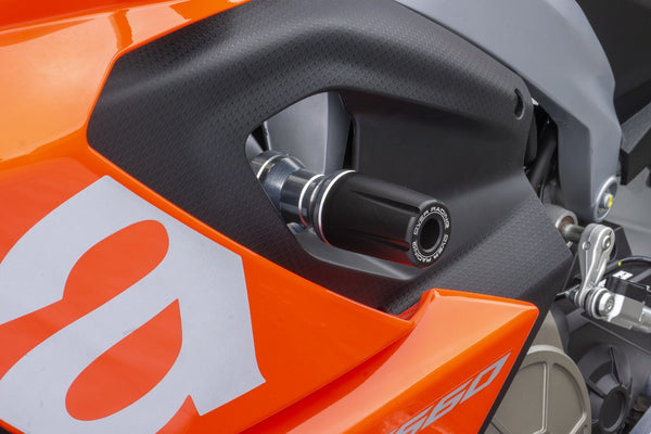 OVER Racing Racing Sliders Silver RS660(21-) | 59-916-01 image 3