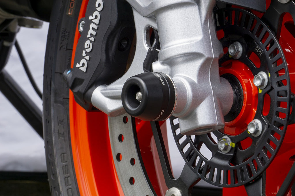 OVER Racing Front Axle Sliders RS660(21-) | 59-916-02 image 1