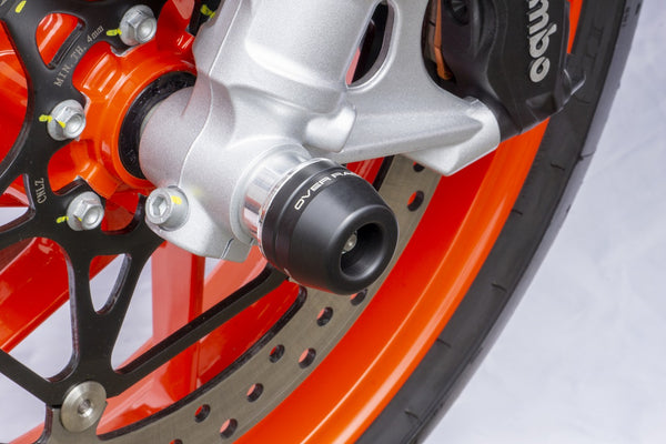 OVER Racing Front Axle Sliders RS660(21-) | 59-916-02 image 2