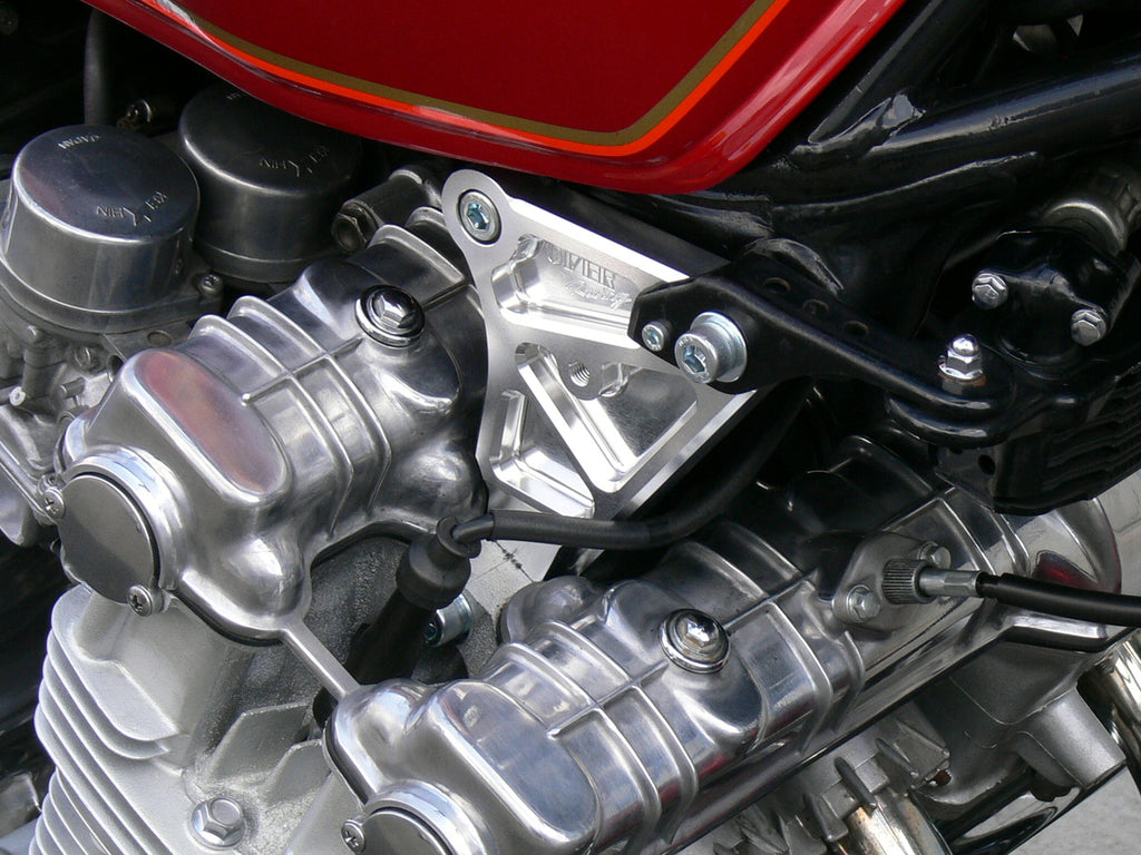 OVER Racing Engine Upper Bracket CBX1000 | 59-H1-03 image 1