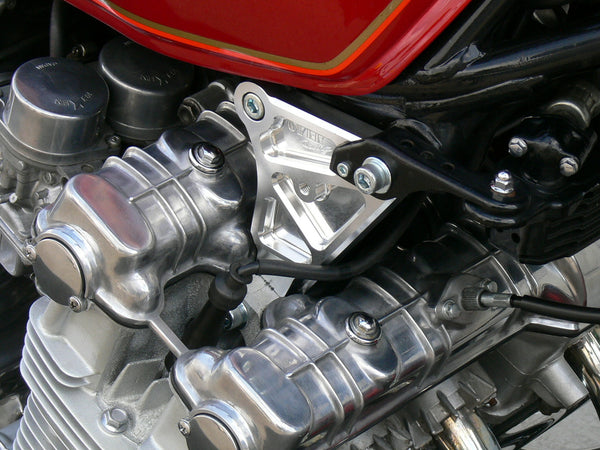 OVER Racing Engine Upper Bracket CBX1000 | 59-H1-03 image 2
