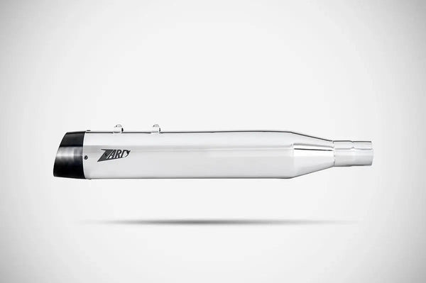 ZARD Exhaust Racing Slip-On Harley-Davidson Road King / Street Glide / Ultra Limited '17-'25 image 3