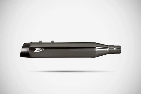 ZARD Exhaust Racing Slip-On Harley-Davidson Road King / Street Glide / Ultra Limited '17-'25 image 4