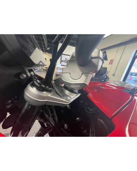 HeliBars BMW R1300GS/GSA Tour Performance Handlebar Risers