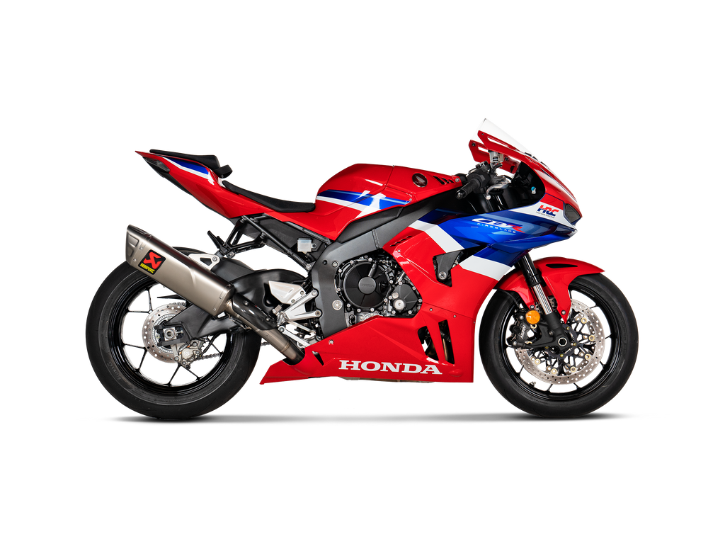 AKRAPOVIC Honda CBR1000RR-R Fireblade / SP 2024-2026 Heat Shield (Carbon) P-HSH10R5