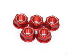 DUCABIKE | 5Dsb02 - Nuts Set Rear Sprocket Carrier
