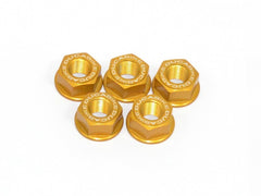 DUCABIKE | 5Dsb03 - Nuts Set Rear Sprocket Carrier