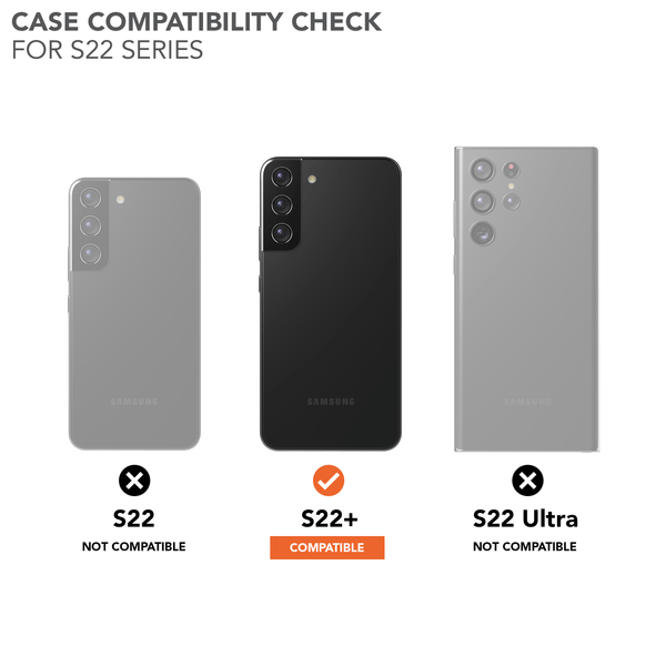ROKFORM Galaxy S22+ 5G Rugged Case